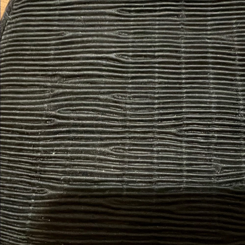 Elegant Vintage Black Evening Crossbody/Clutch - Picture 11 of 17